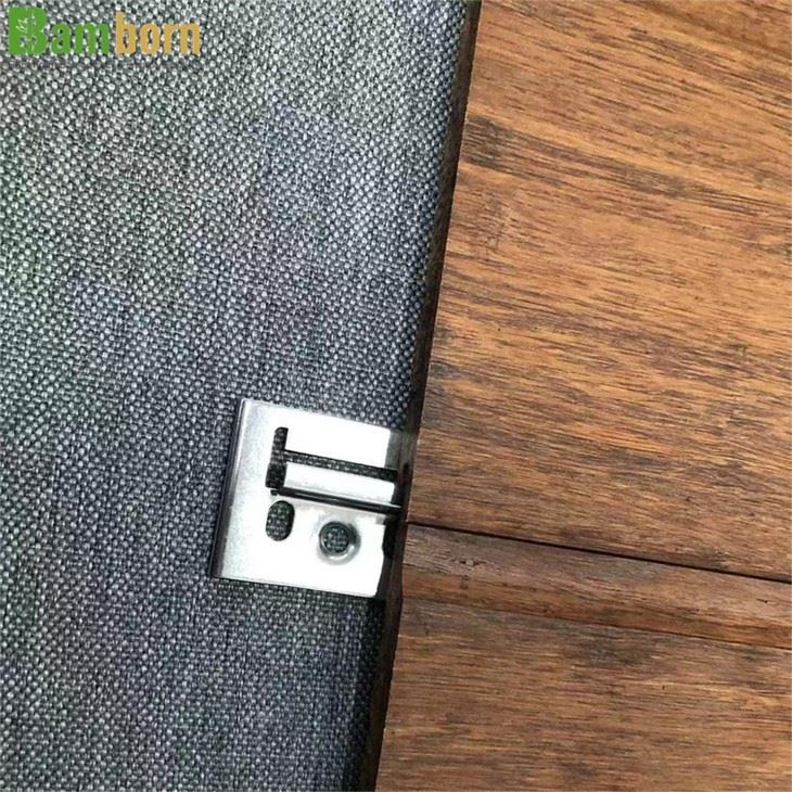 Woven Vintage Antique Bamboo Flooring Woven Vintage Antique Bamboo Flooring